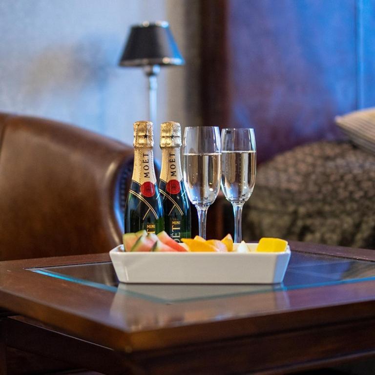 Kaellan Hotell Spa Konferens Amliden Ngoại thất bức ảnh