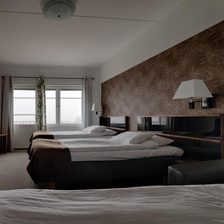 Kaellan Hotell Spa Konferens Amliden Ngoại thất bức ảnh