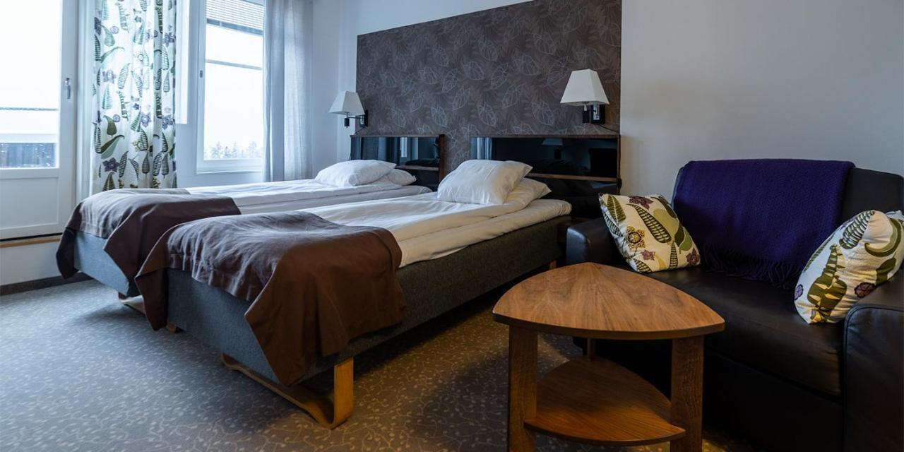 Kaellan Hotell Spa Konferens Amliden Ngoại thất bức ảnh