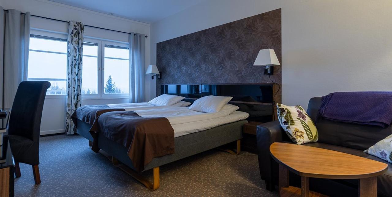 Kaellan Hotell Spa Konferens Amliden Ngoại thất bức ảnh