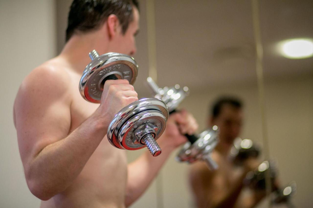 Kaellan Hotell Spa Konferens Amliden Ngoại thất bức ảnh