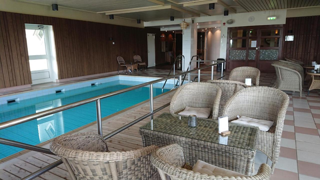 Kaellan Hotell Spa Konferens Amliden Ngoại thất bức ảnh